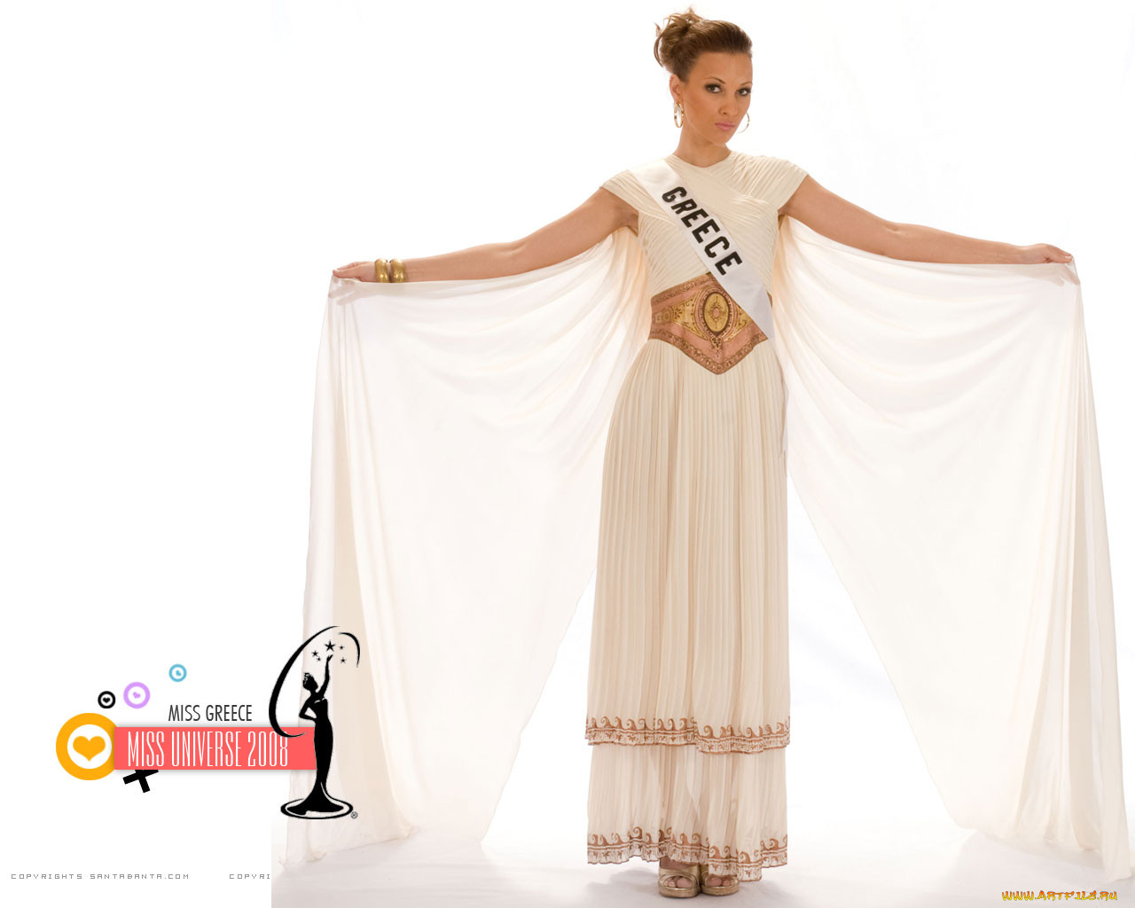 MISS UNIVERSE 2008, 